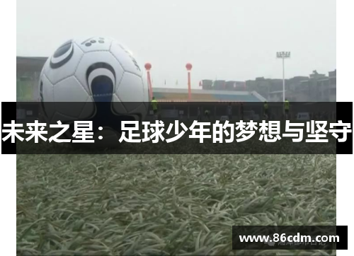未来之星:足球少年的梦想与坚守